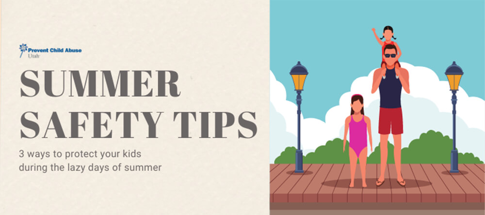 Featured image for “Summer Safety Tips”