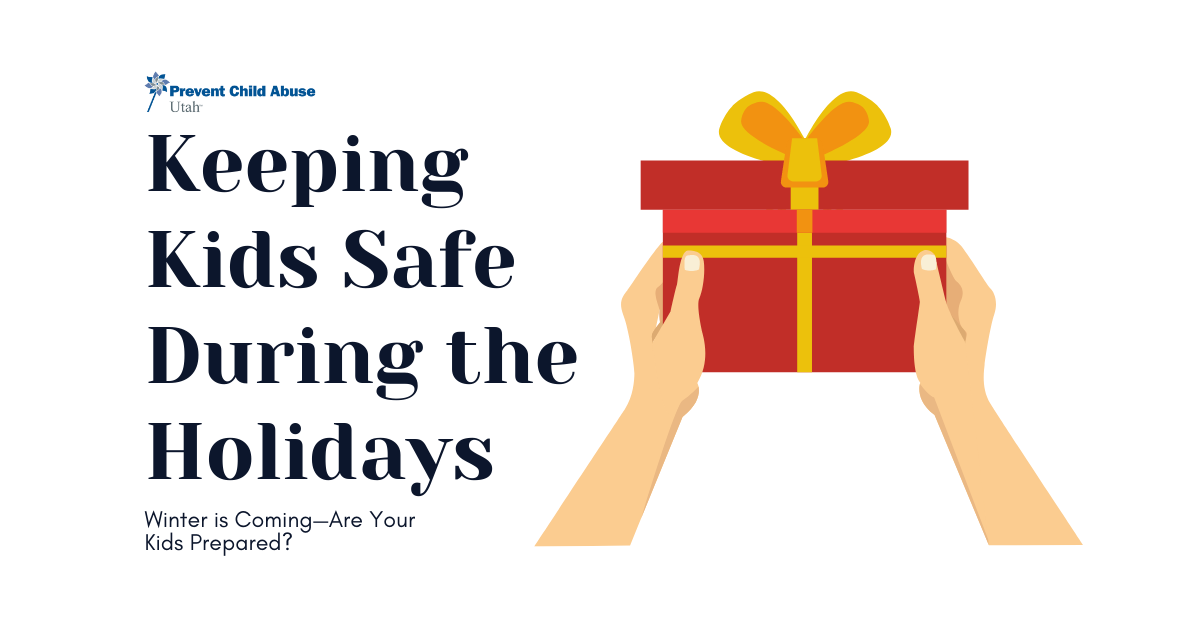 Keeping Kids Safe During the Holidays