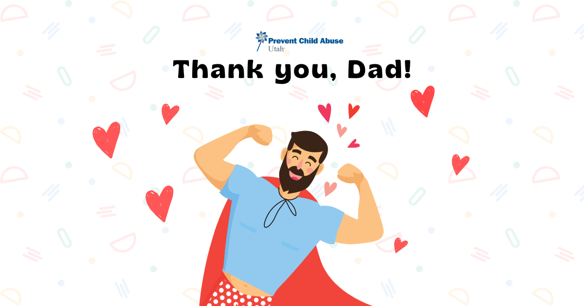 Featured image for “Thank You, Dad!”