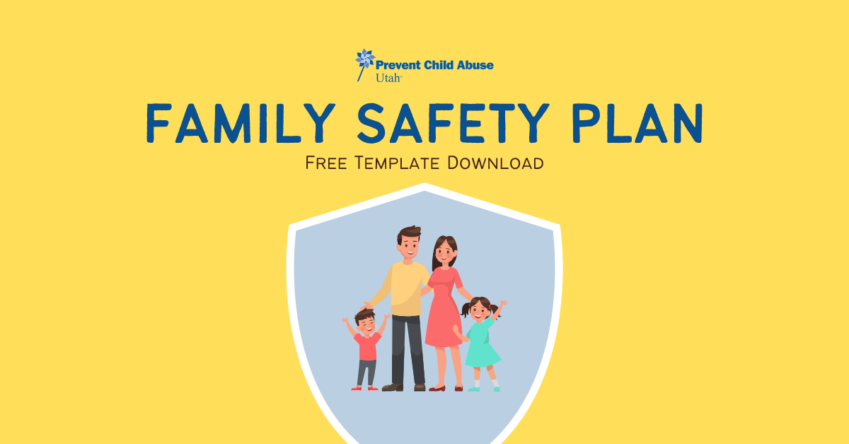 Featured image for “Free Download: Your Family Safety Plan”