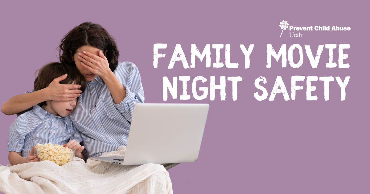 Featured image for “Family Movie Night Safety”