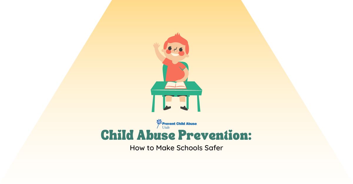 Featured image for “Child Abuse Prevention: How to Make Schools Safer”