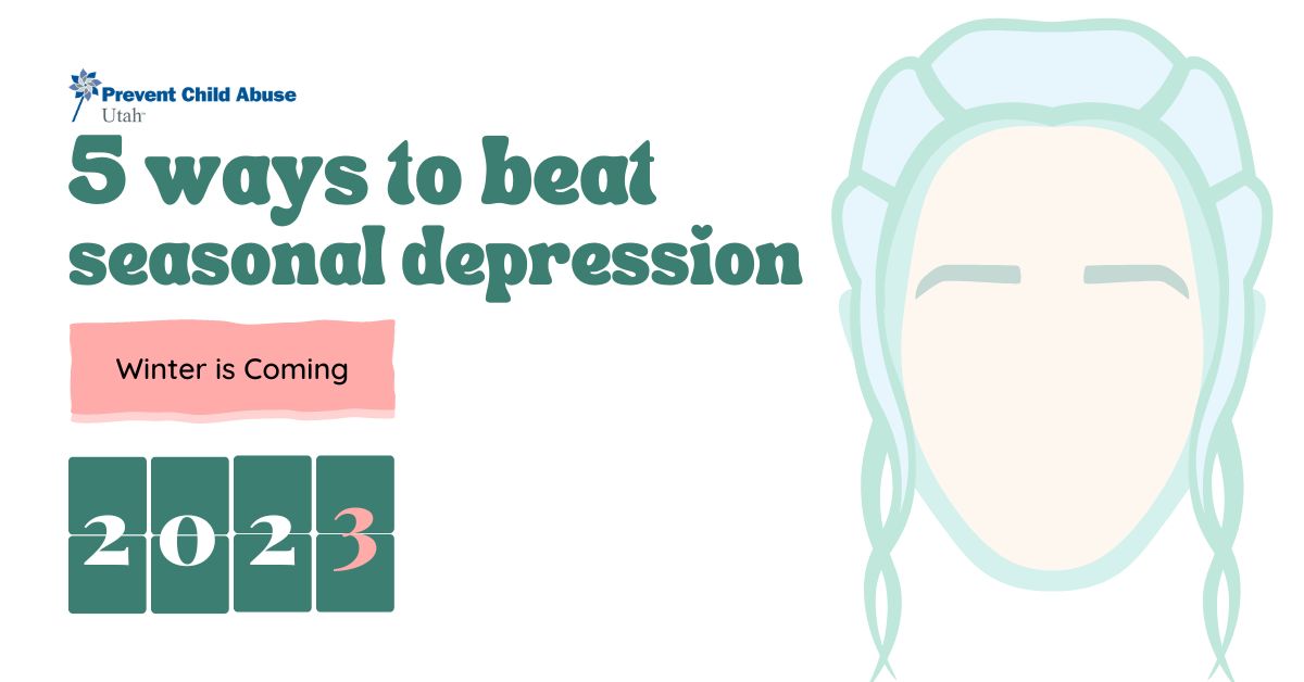Featured image for “5 Tips to Beat Seasonal Depression”