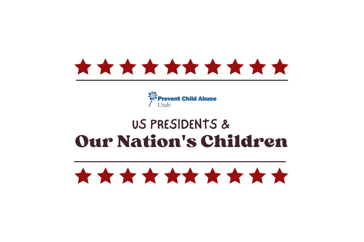 Featured image for “U.S. Presidents and Children”