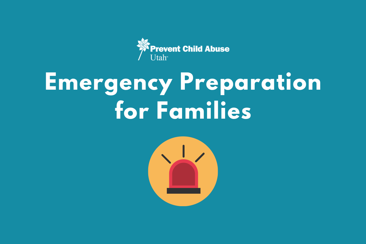 Featured image for “Emergency Preparation for Families”