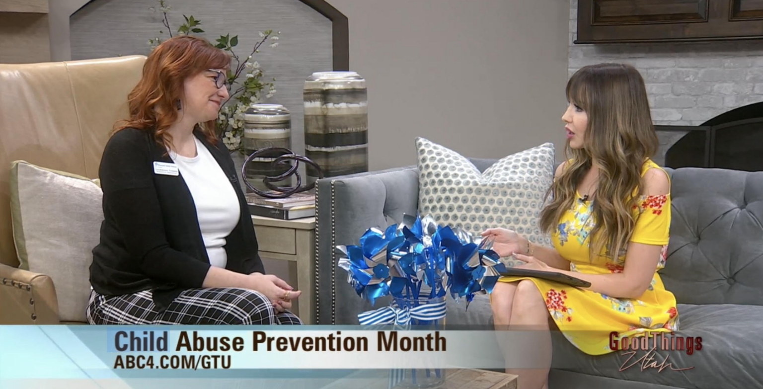Do You Know the Four Types of Child Abuse? - Prevent Child Abuse Utah
