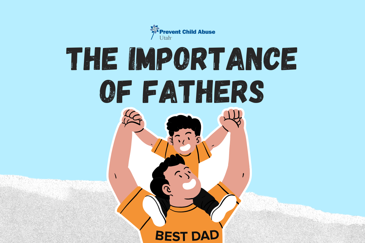 Featured image for “The Importance of Fathers”