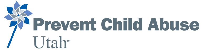 Logo - Prevent Child Abuse Utah