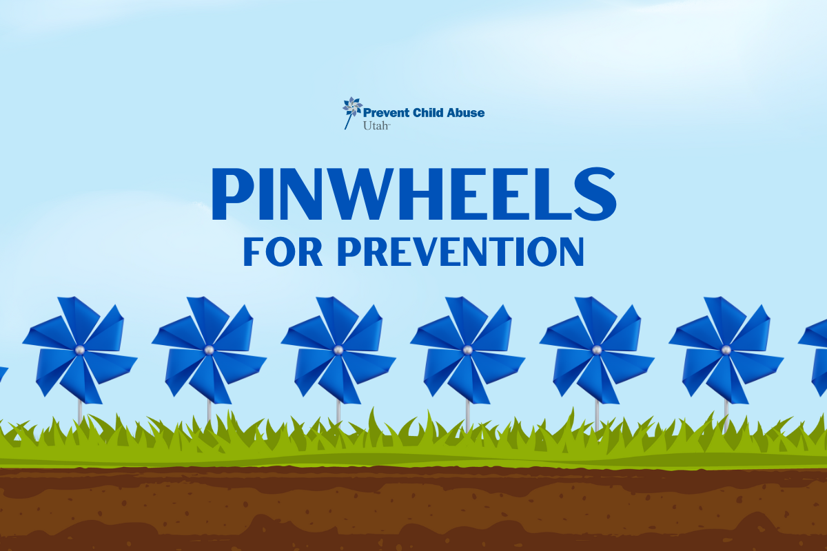 Featured image for “Help prevent child abuse by planning a pinwheel garden”
