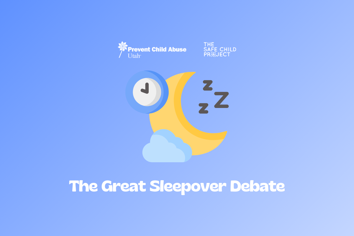 Featured image for “Perspective: The great sleepover debate”
