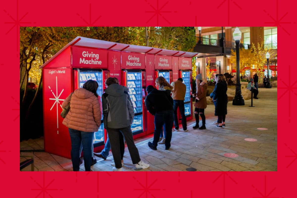 Featured image for “Giving Machines open in Salt Lake City”