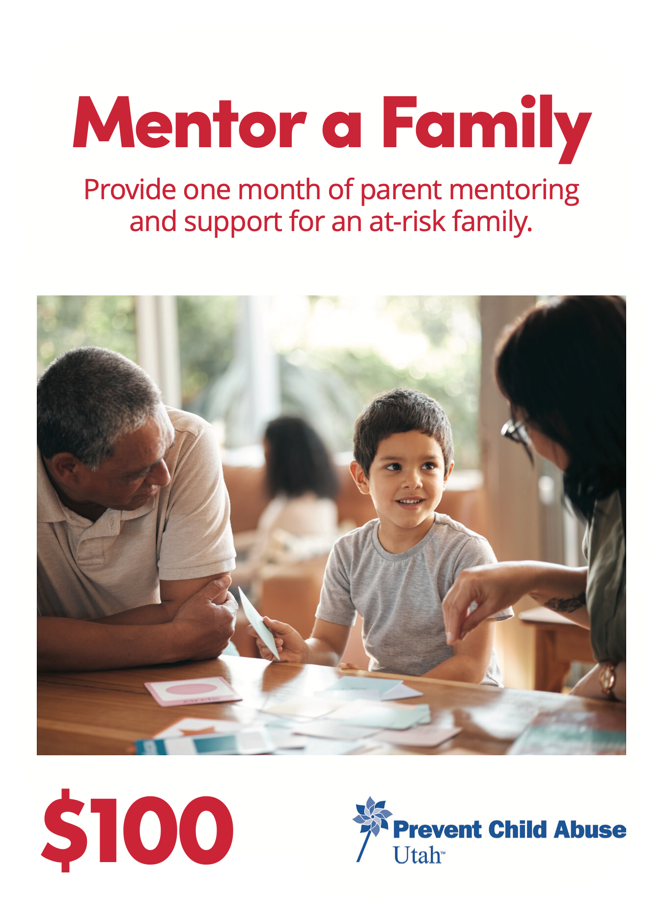 Mentor a Family