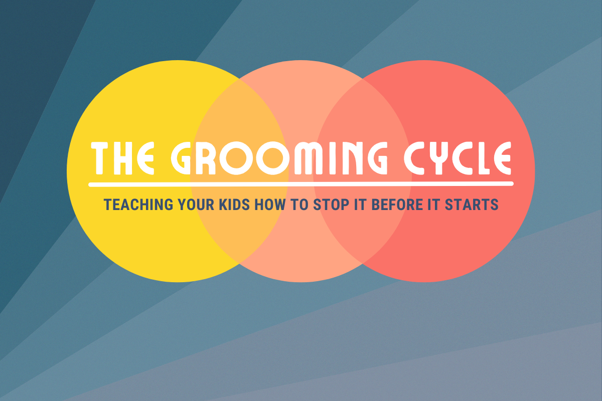 Featured image for “Talking to Kids About Grooming: What You Need to Know”