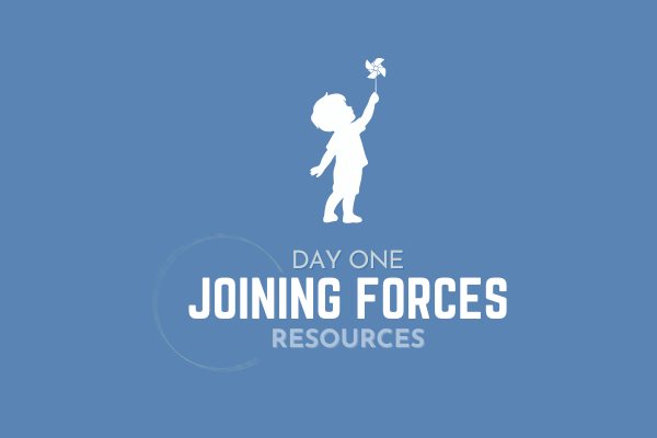 Featured image for “Joining Forces Resources – Day 1”