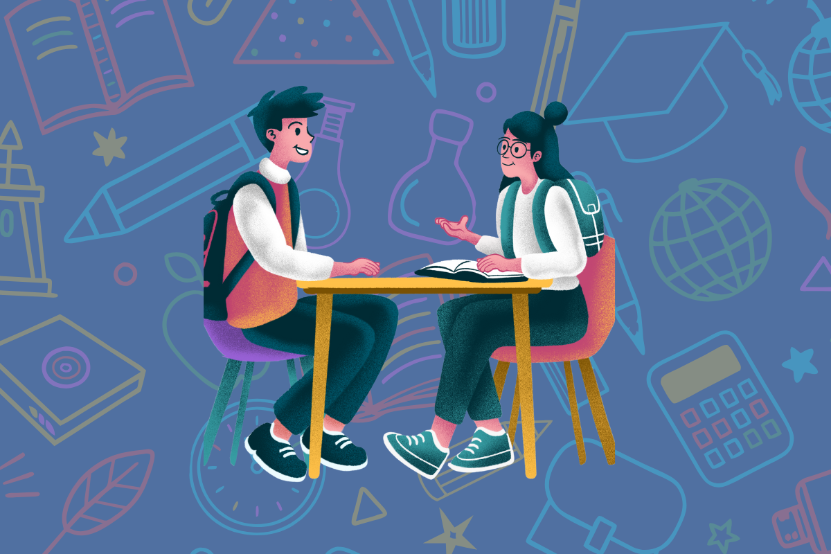 Featured image for “Kid Conversations: Back to School!”