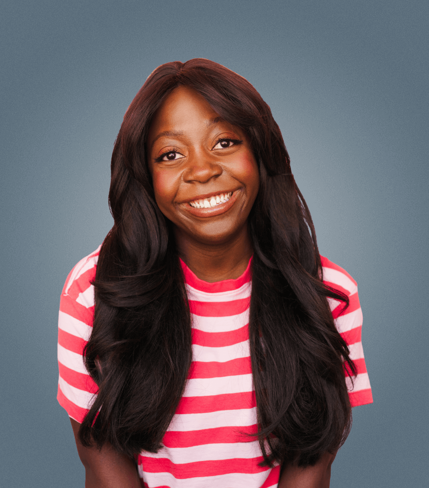 Zaura Stokes- Education Specialist