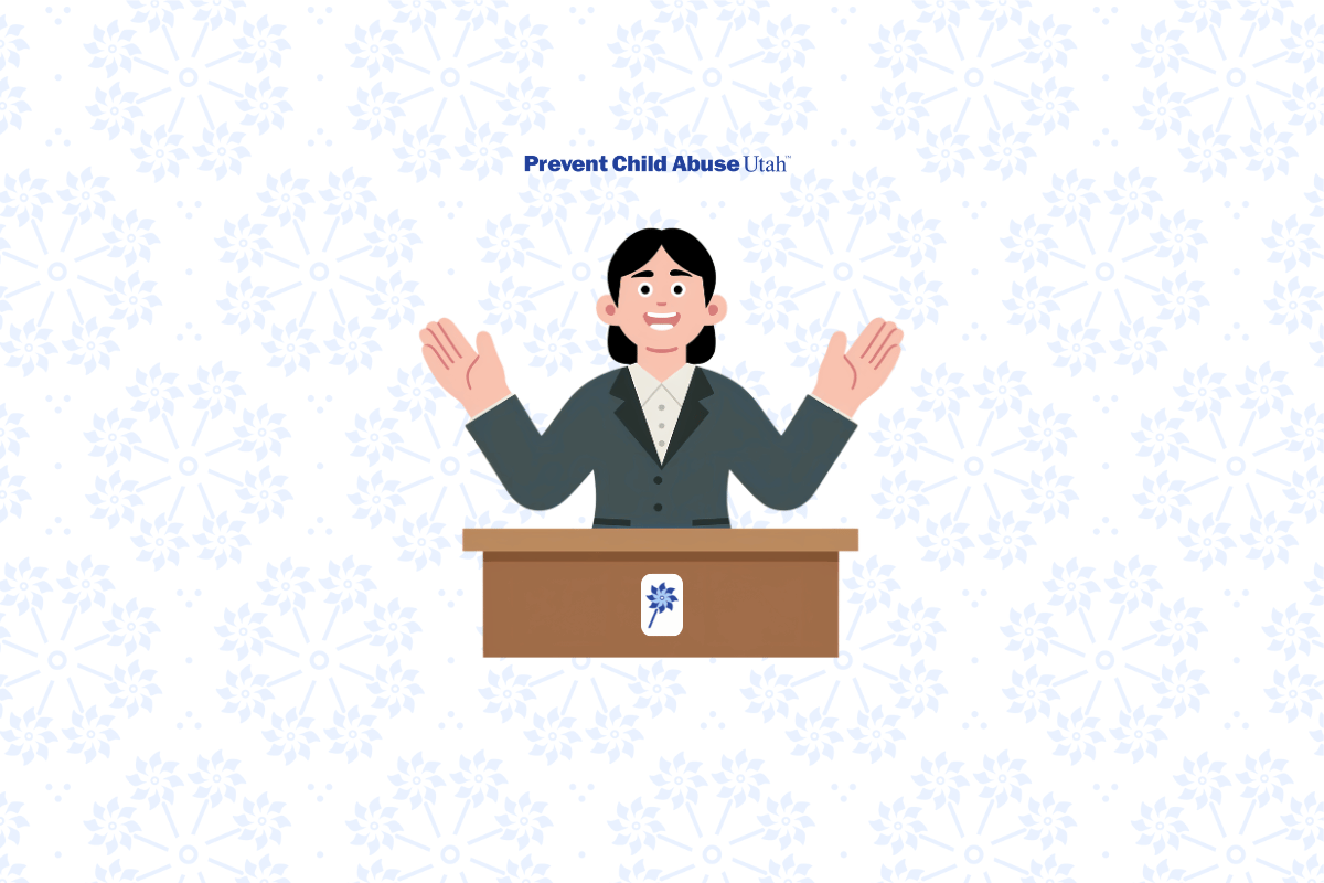 Featured image for “Protecting Utah’s Children: How Proclamations Are Elevating Child Abuse Prevention”