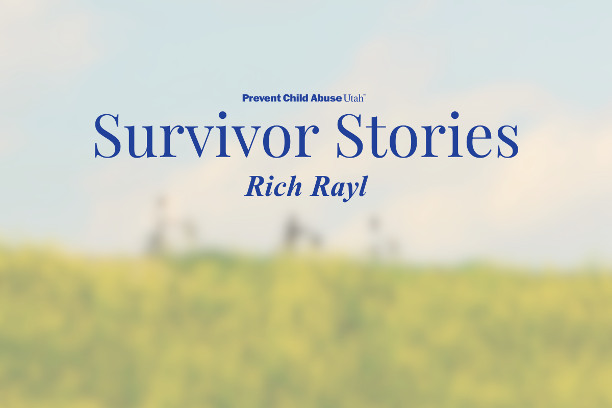 Featured image for “A Survivor’s Voice: Rich Rayl on Language, Loss, and the Life-Changing Power of Early Prevention”