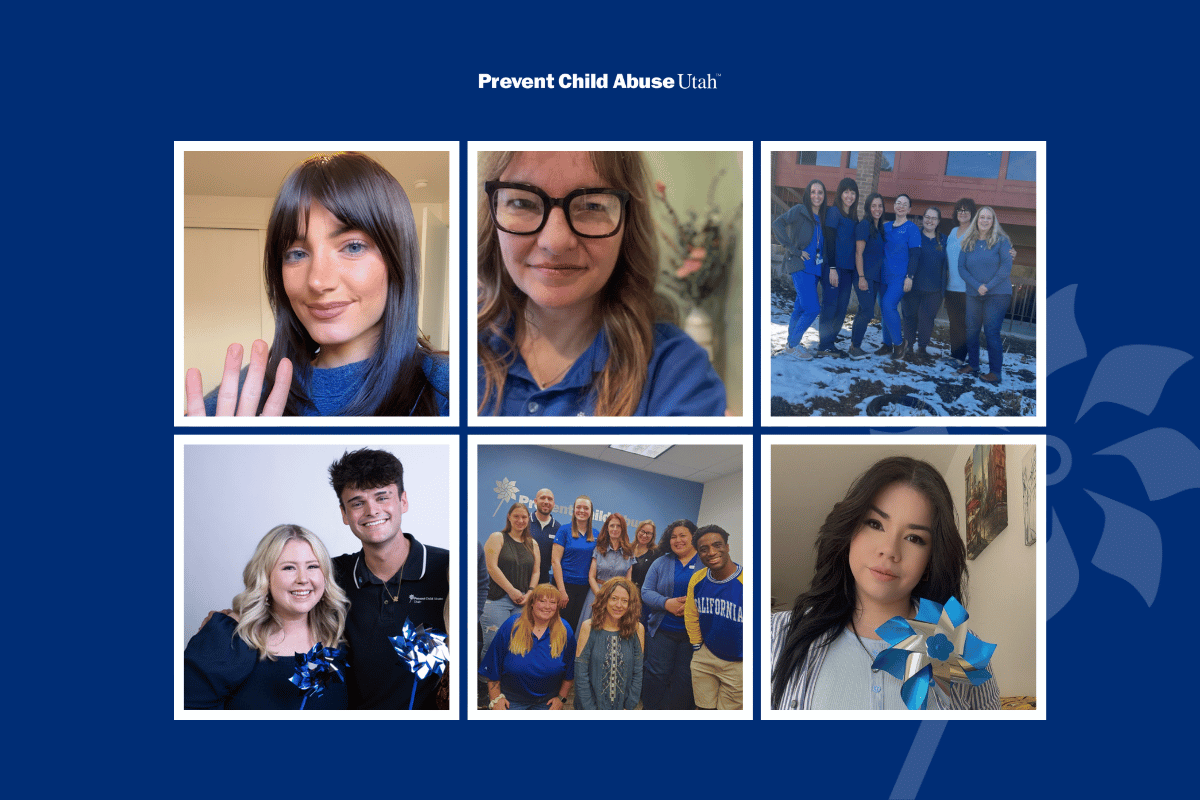Featured image for “Wear Blue and Prevent Child Abuse”