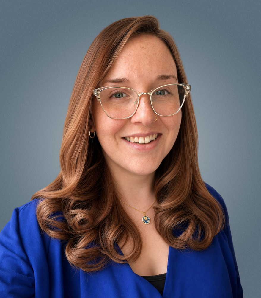 Ashleigh Jones - Education Specialist